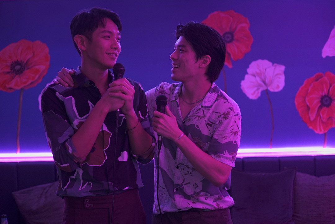 Kai Ko, Yufan Bai dans Moneyboys