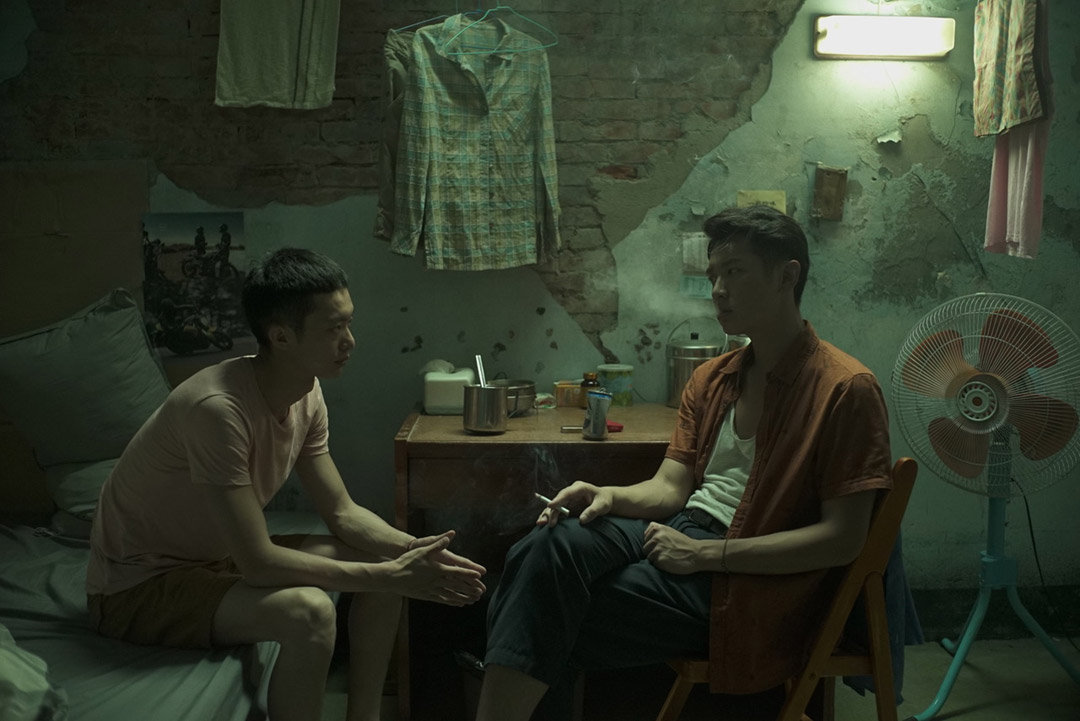 Kai Ko, J.C. Lin dans Moneyboys