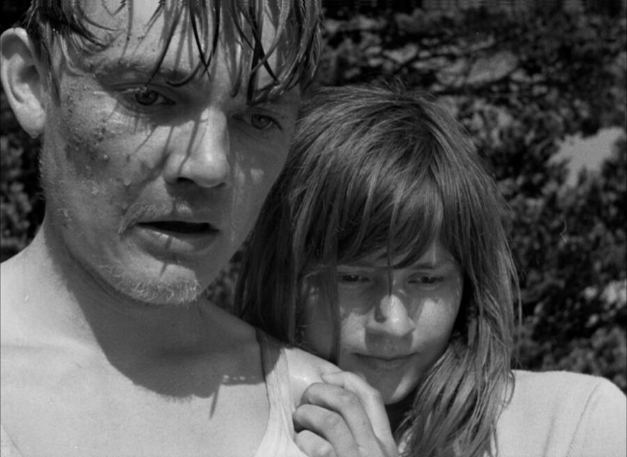 Afficher l'image Harriet Andersson, Lars Ekborg
