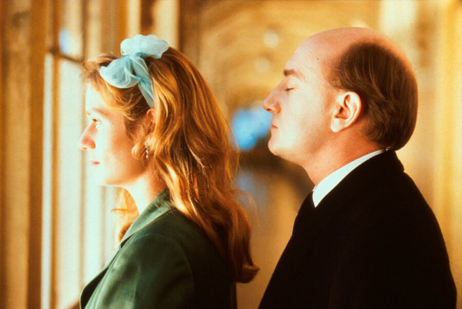 Afficher l'image Sandrine Bonnaire, Michel Blanc