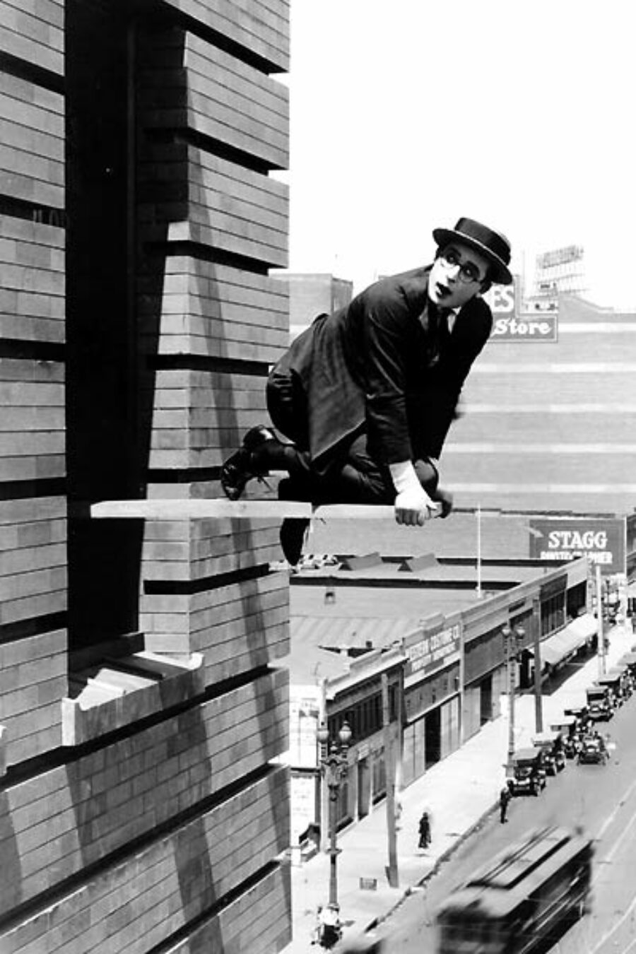 Afficher l'image Harold Lloyd