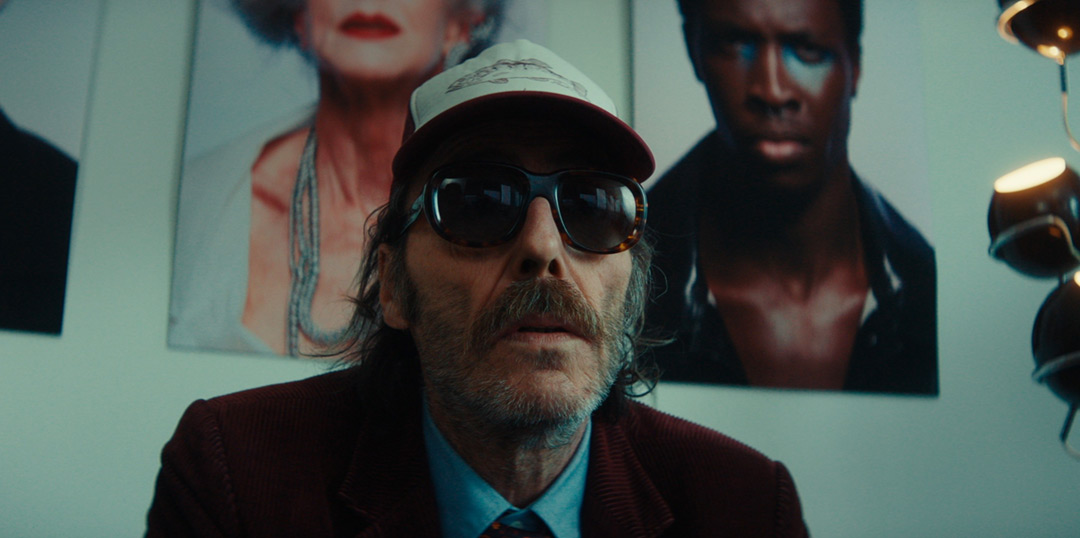 Philippe Rebbot dans Mort d'un acteur