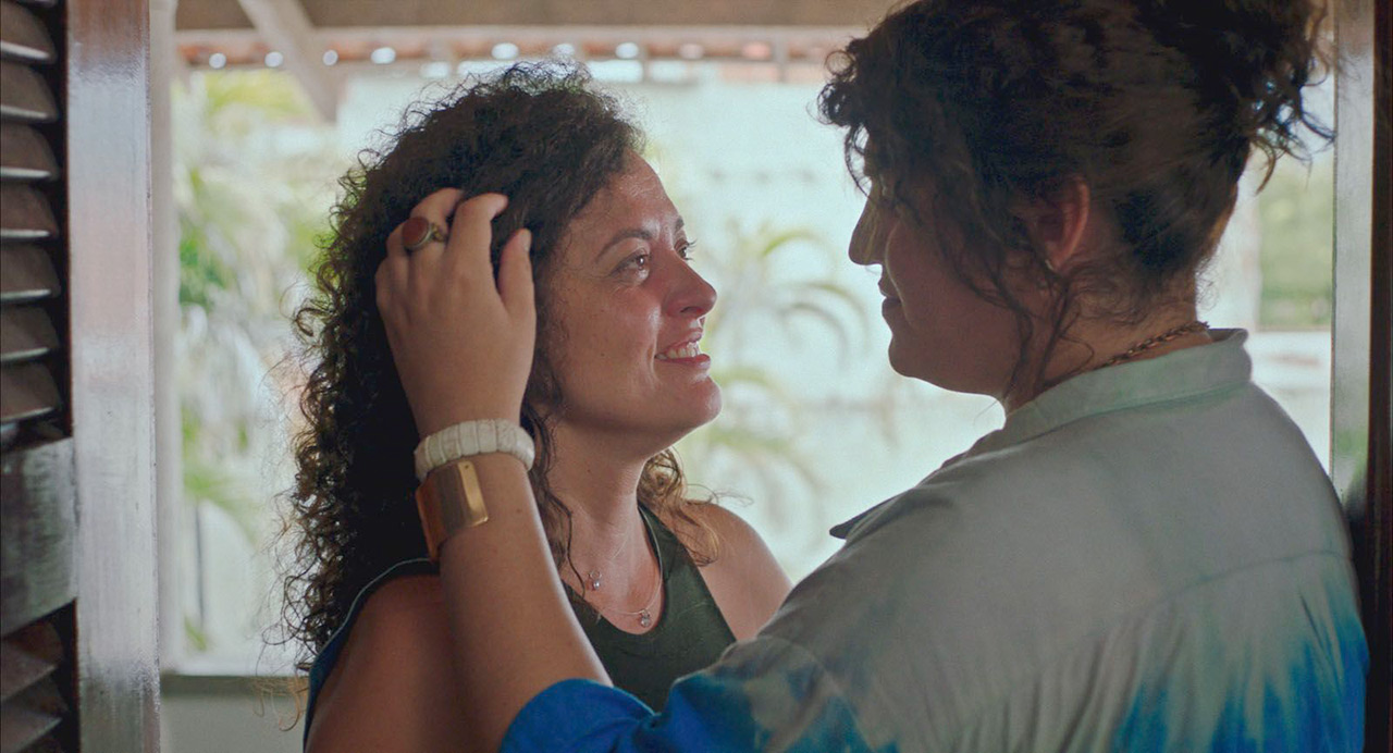 Noá Bonoba dans Morte e vida Madalena