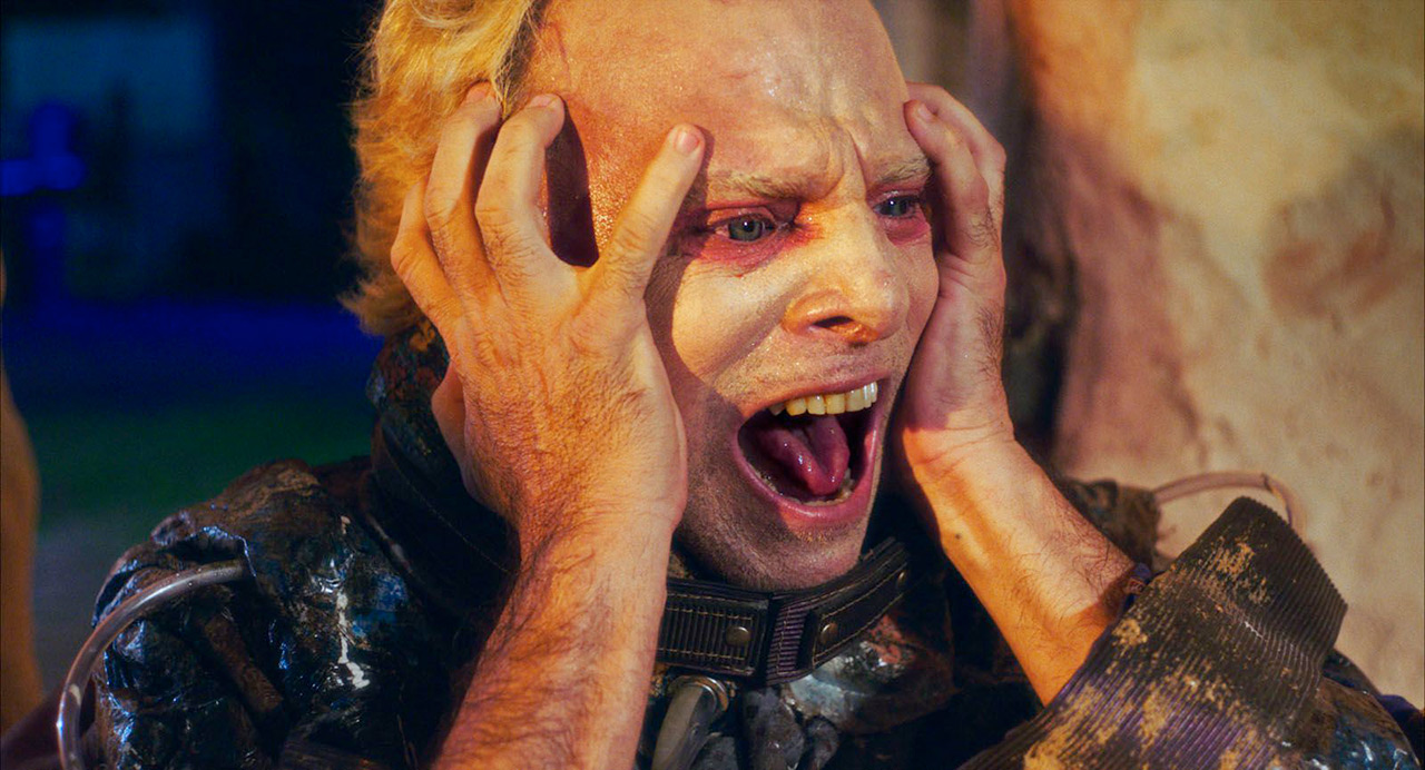 Tavinho Teixeira dans Morte e vida Madalena