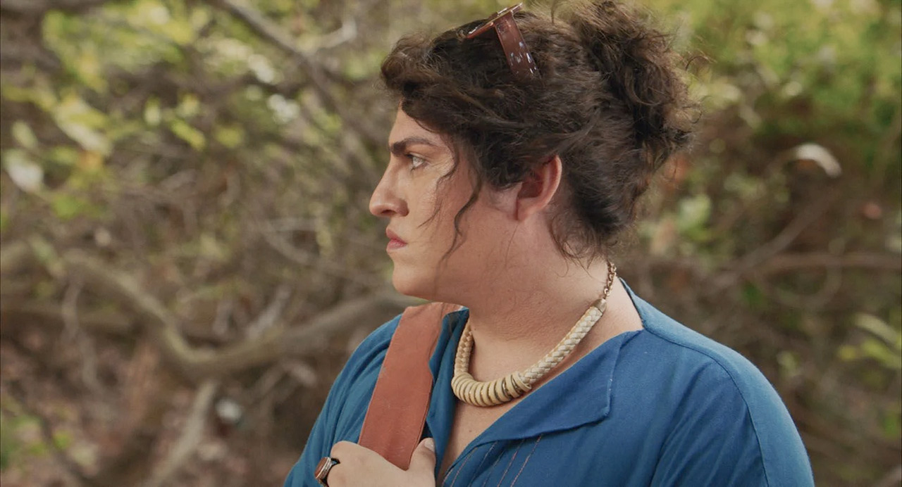 Noá Bonoba dans Morte e vida Madalena