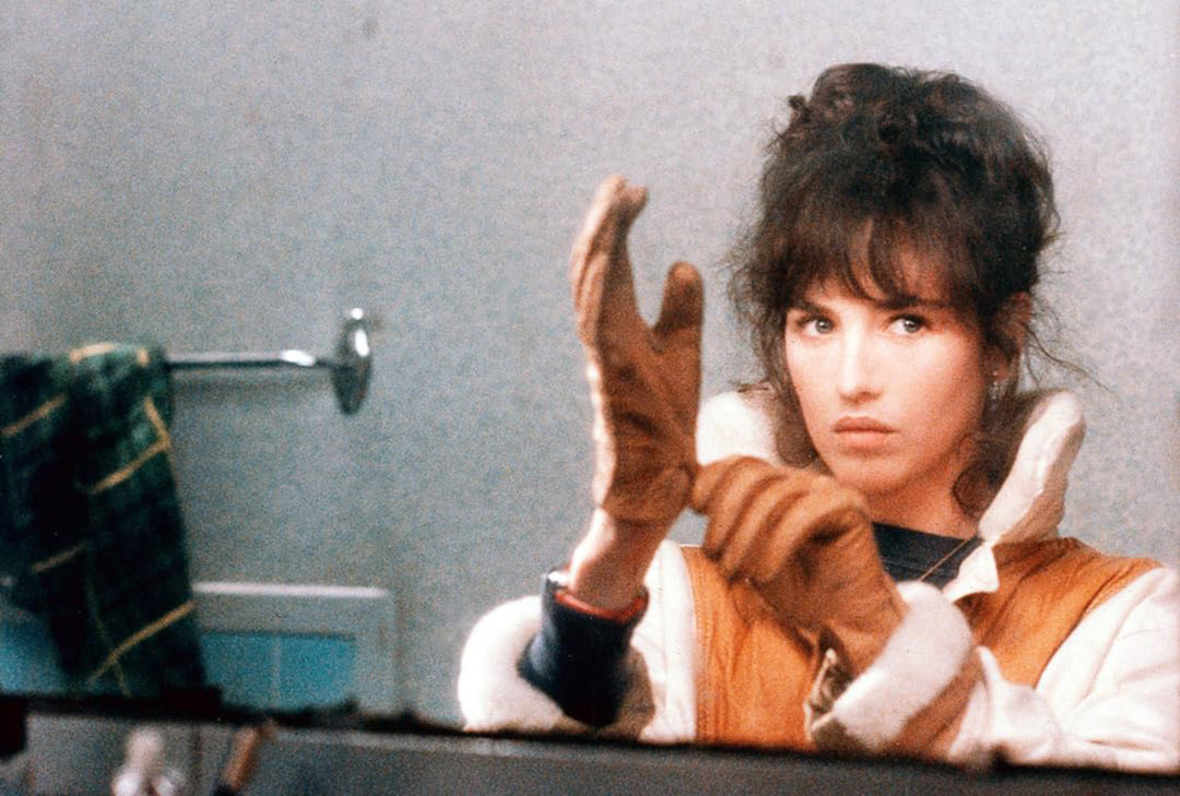 Isabelle Adjani dans Mortelle randonnée