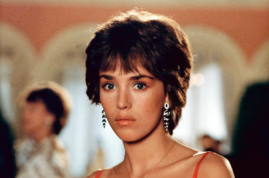 Isabelle Adjani dans Mortelle randonnée