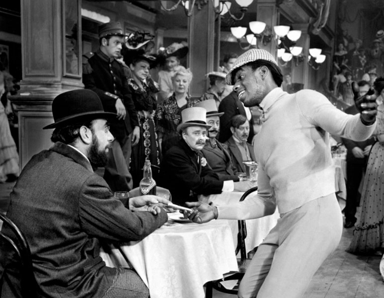 José Ferrer dans Moulin Rouge