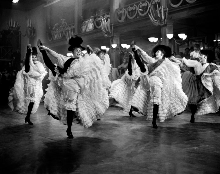 José Ferrer dans Moulin Rouge