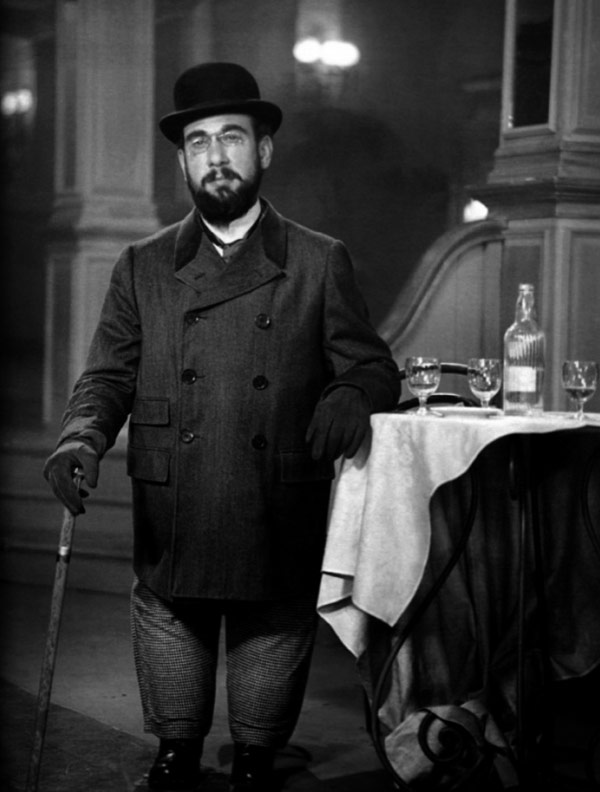 José Ferrer dans Moulin Rouge