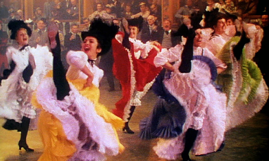dans Moulin Rouge