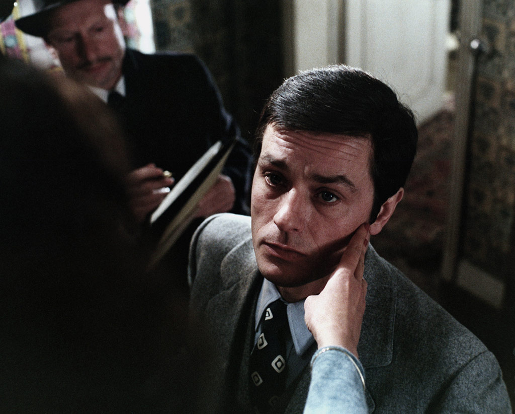 Alain Delon dans Mr. Klein