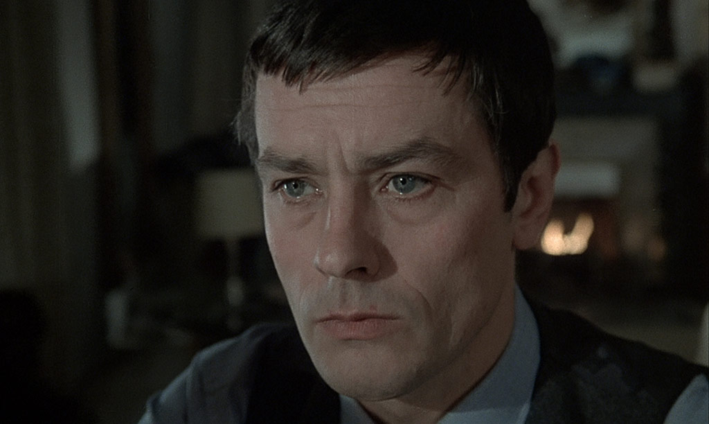 Alain Delon dans Mr. Klein