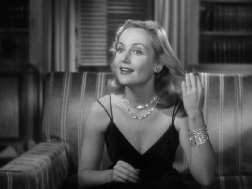 Carole Lombard dans Joies matrimoniales