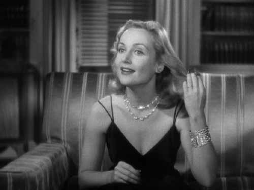 Carole Lombard dans Joies matrimoniales