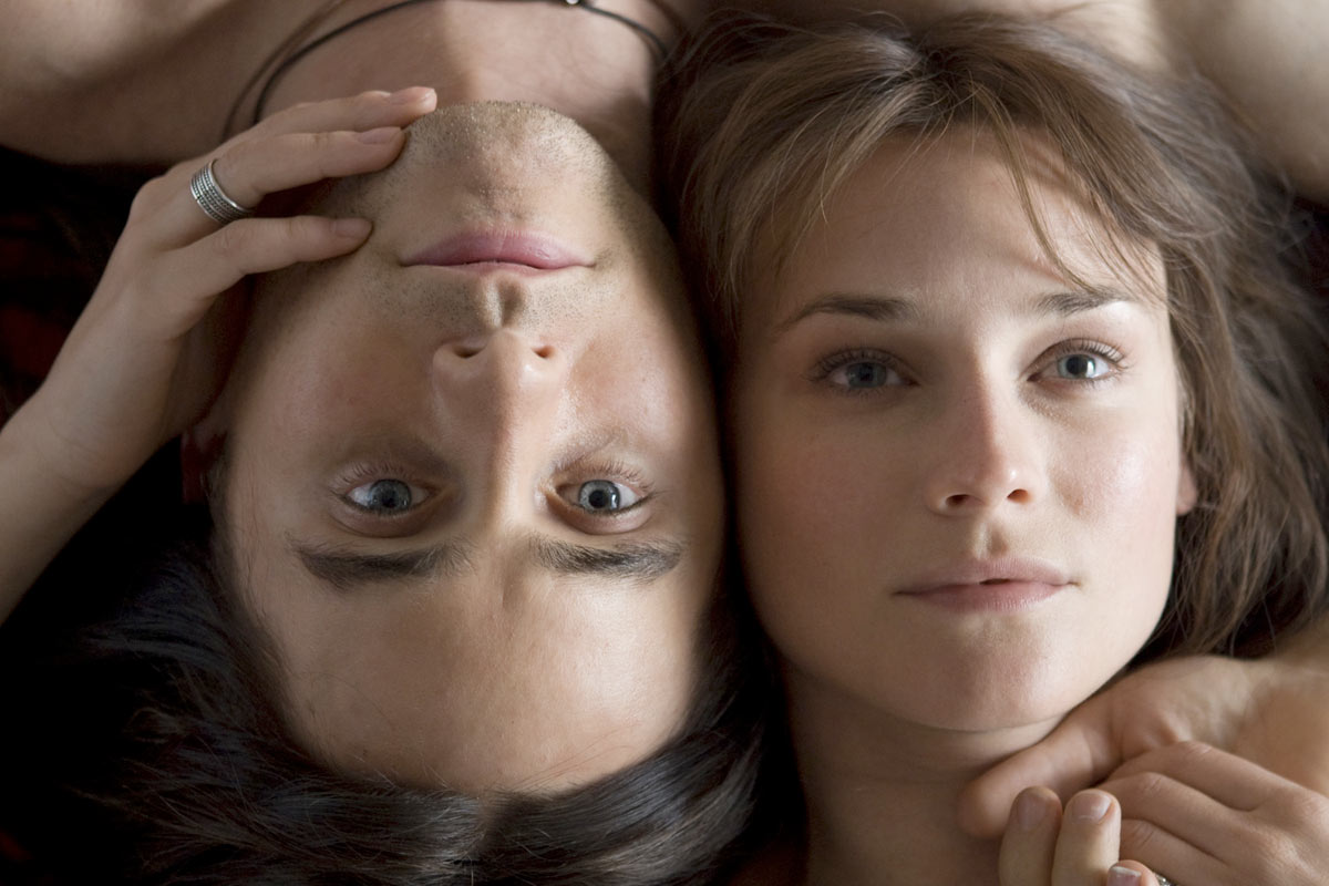 Diane Kruger, Jared Leto dans Mr. Nobody