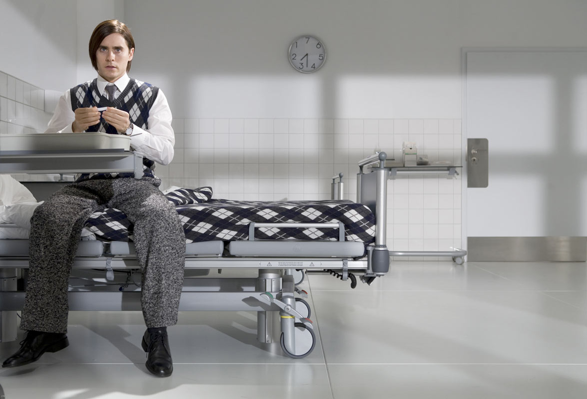 Jared Leto dans Mr. Nobody