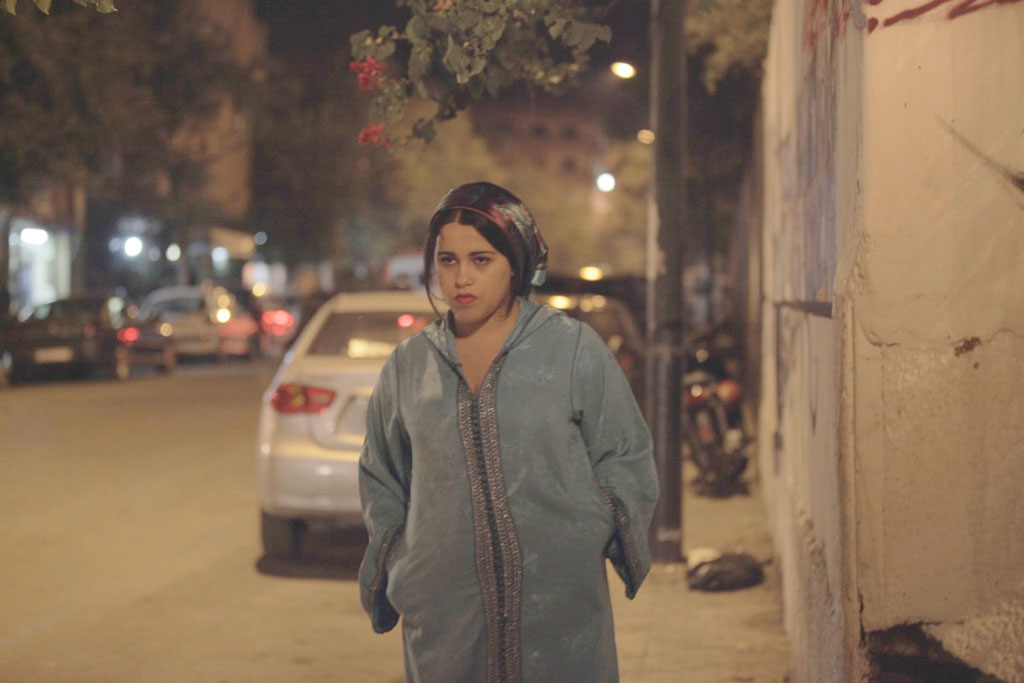 Sara Elmhamdi-Elalaoui dans Much Loved