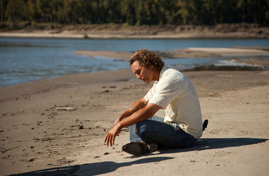 Matthew McConaughey dans Mud