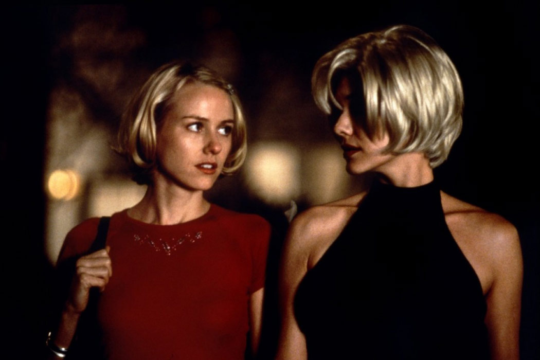 Naomi Watts, Laura Harring dans Mulholland Drive