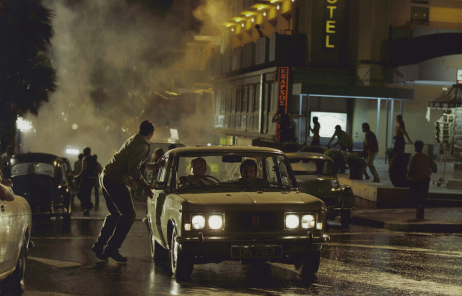 Afficher l'image Mathieu Kassovitz, Hanns Zischler