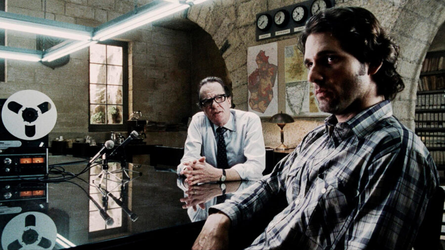 Afficher l'image Geoffrey Rush, Eric Bana