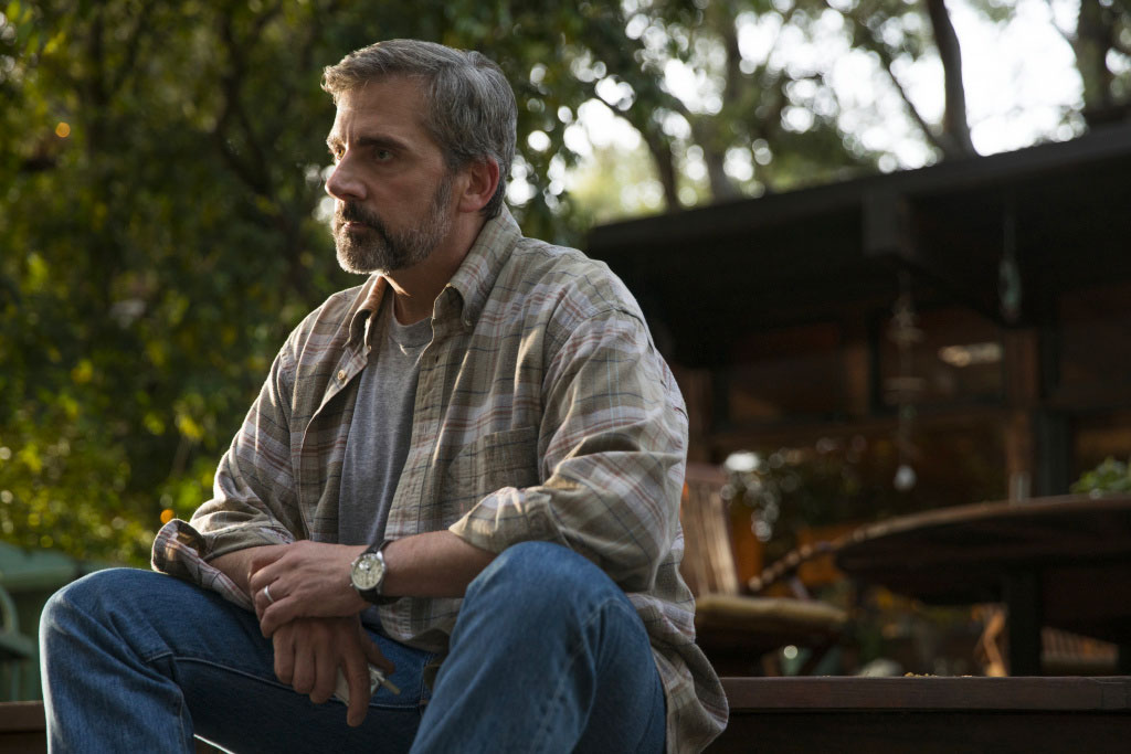 Steve Carell dans My Beautiful boy