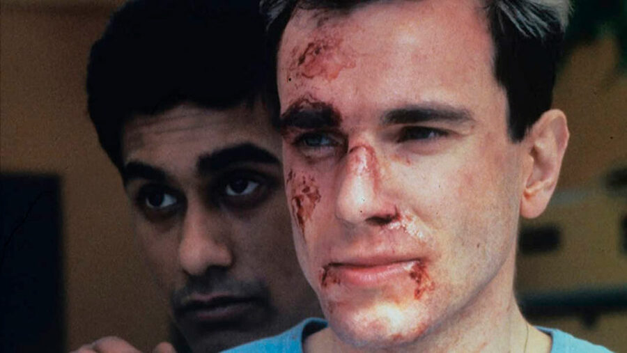 Afficher l'image Daniel Day-Lewis, Gordon Warnecke