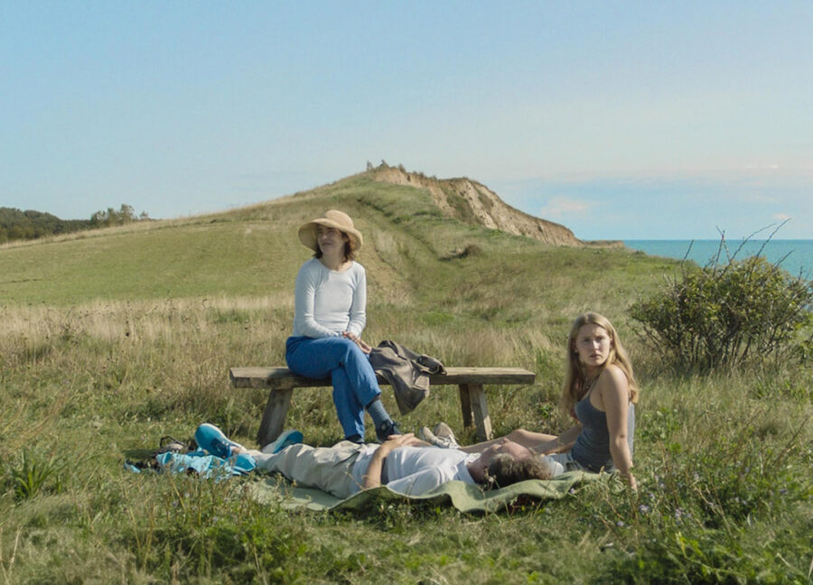 Afficher l'image Maria Rossing, Anders Mossling, Kaya Toft Loholt