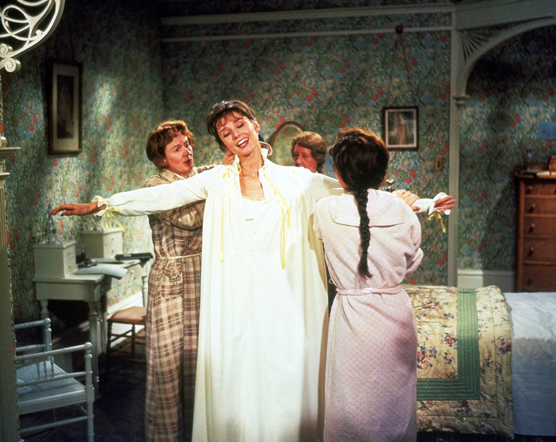 Audrey Hepburn dans My Fair Lady