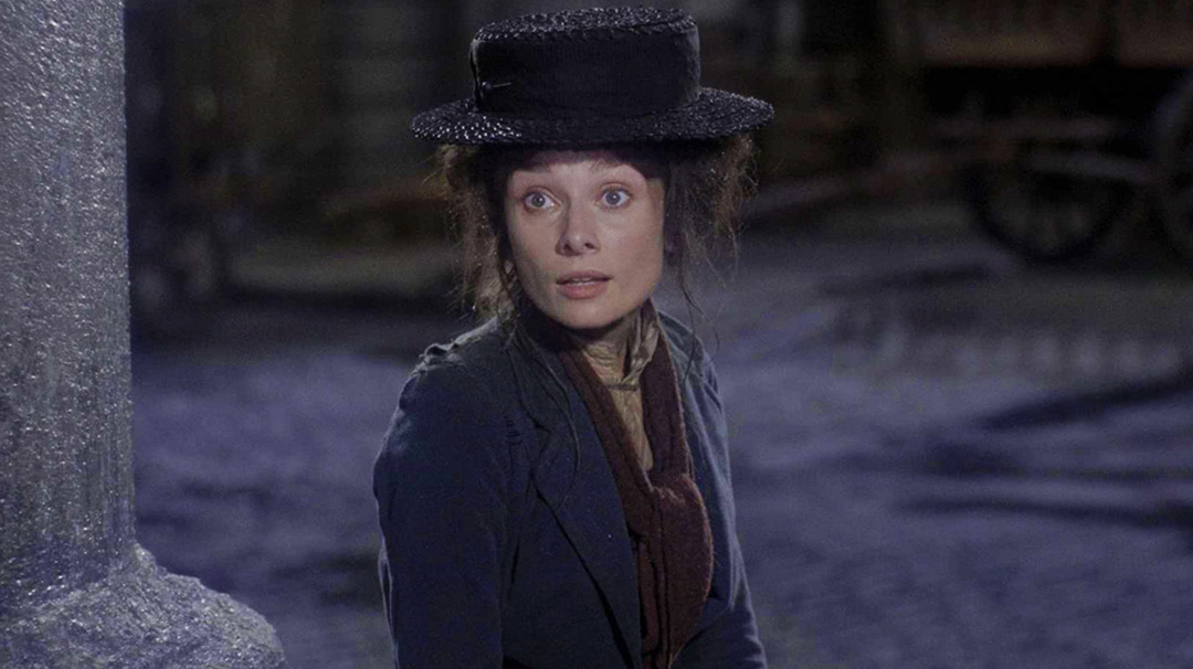 Audrey Hepburn dans My Fair Lady