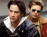 Afficher l'image River Phoenix, Keanu Reeves,