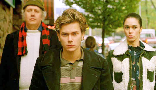 River Phoenix dans My Own private Idaho