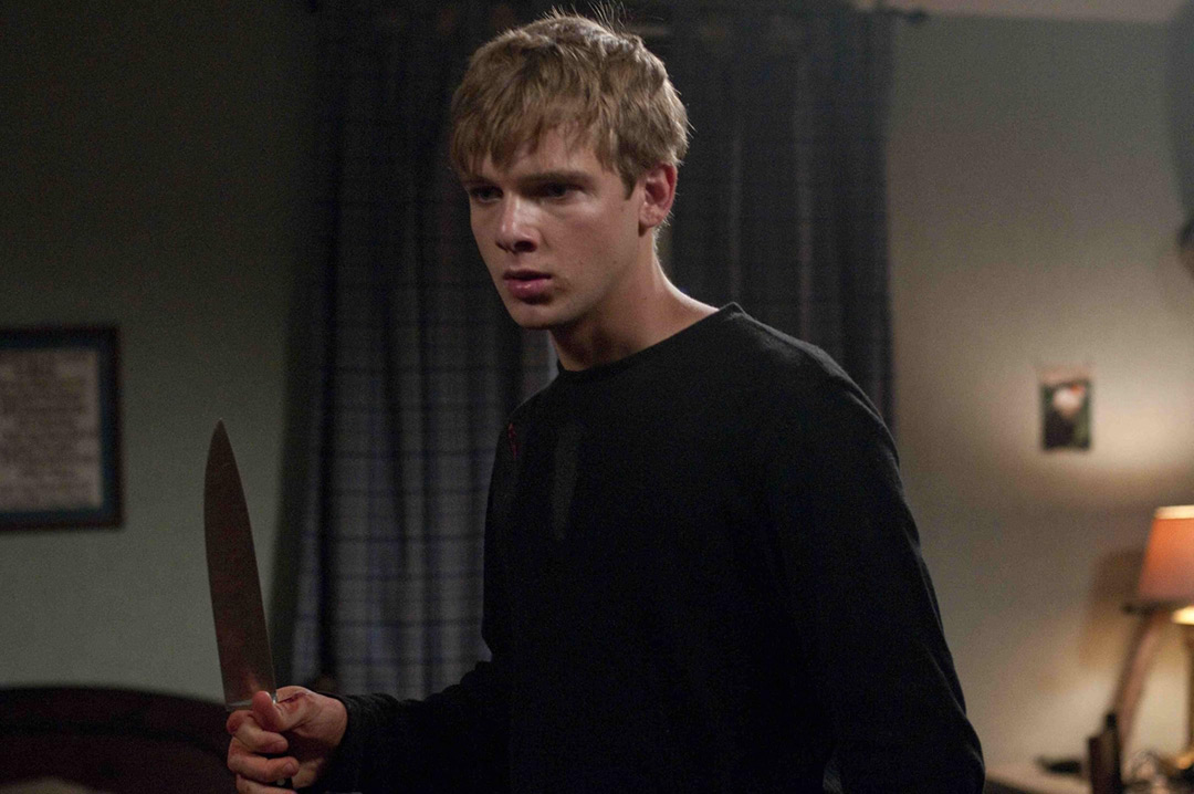 Max Thieriot dans My Soul to Take