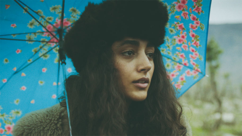 Golshifteh Farahani dans My Sweet Pepper Land