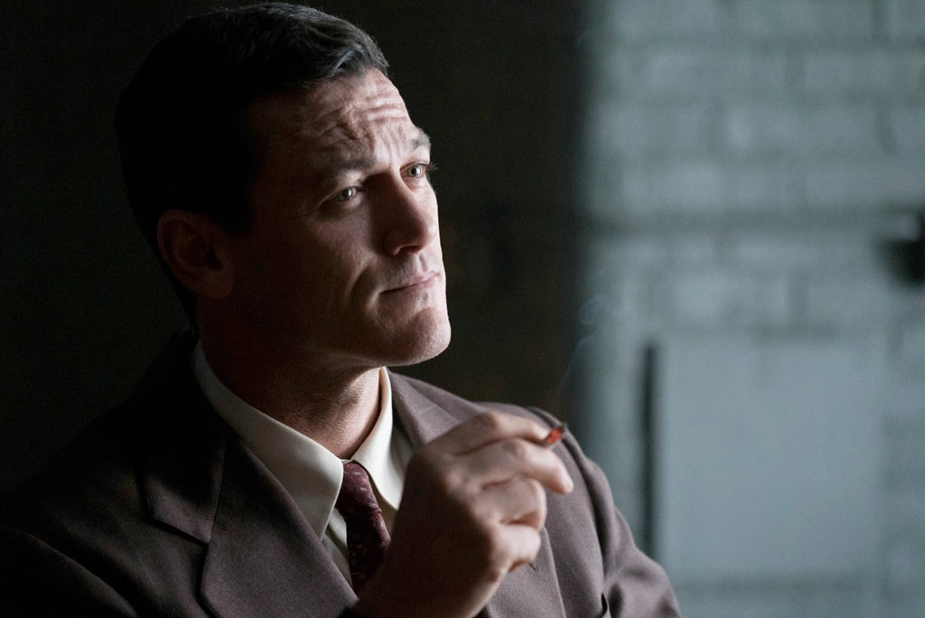 Luke Evans dans My Wonder Women