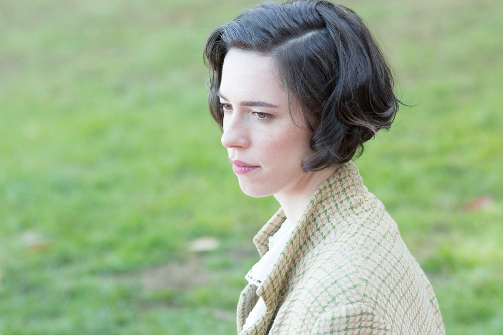 Rebecca Hall dans My Wonder Women