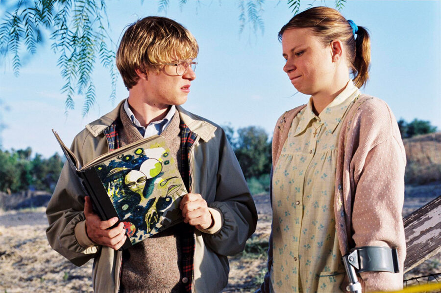 Afficher l'image Mary Lynn Rajskub, Brady Corbet