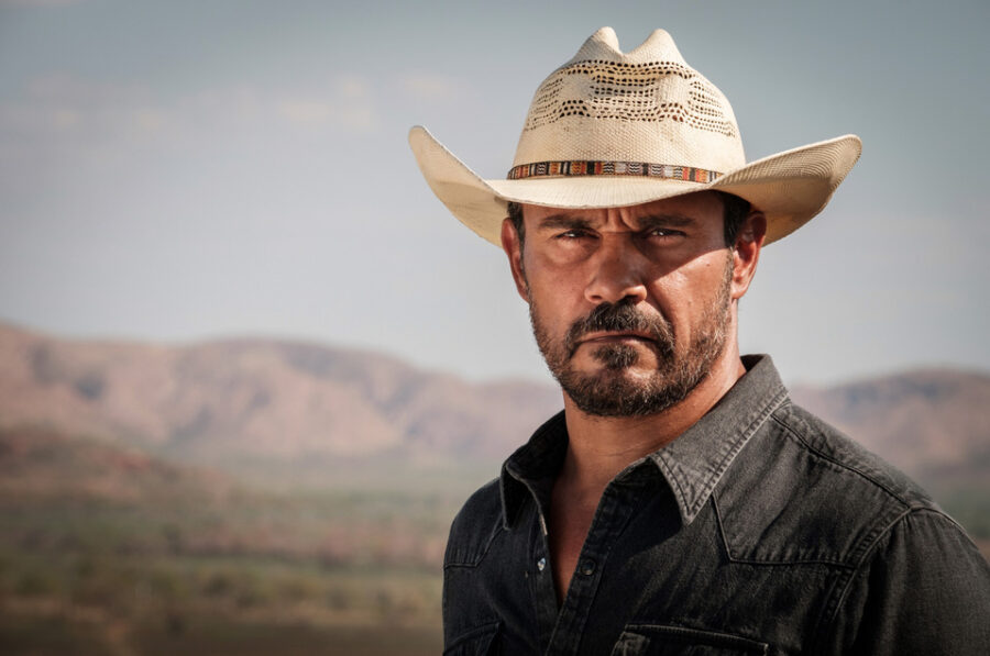 Afficher l'image Aaron Pedersen