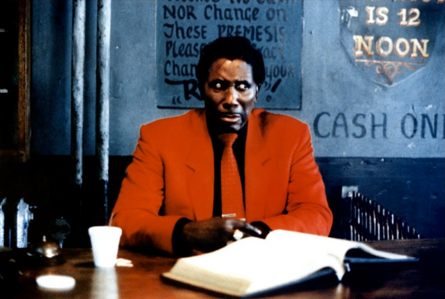 Screamin'Jay Hawkins