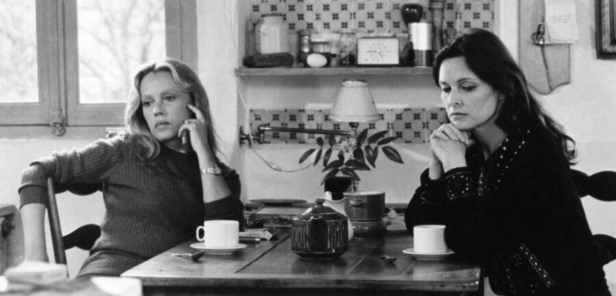 Afficher l'image Lucia Bosè, Jeanne Moreau