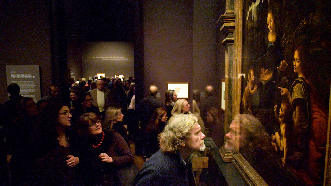 dans National Gallery