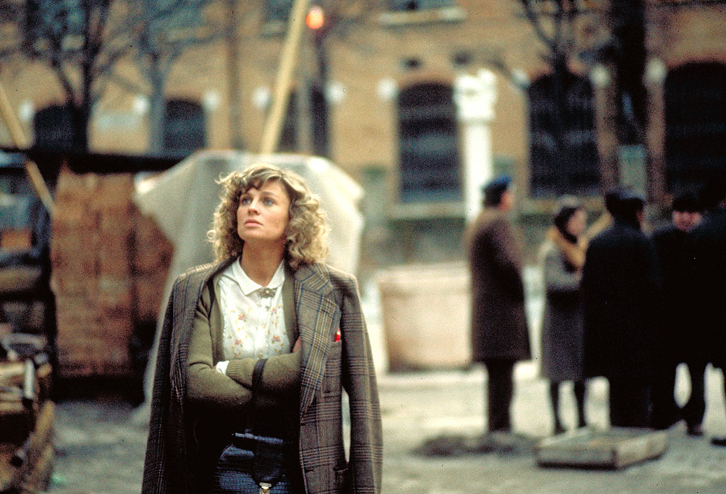 Julie Christie dans Ne vous retournez pas