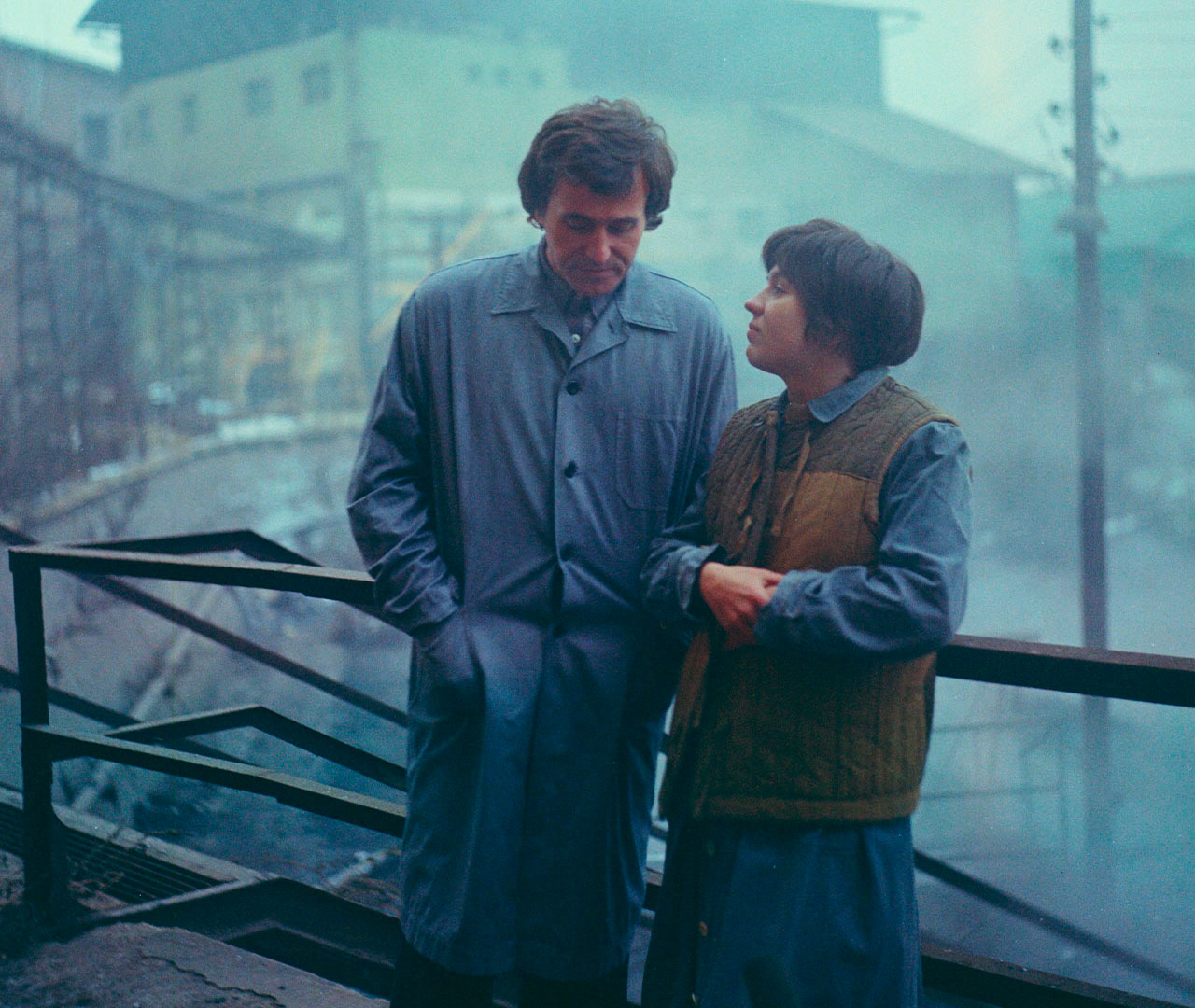 Lili Monori dans Neuf mois