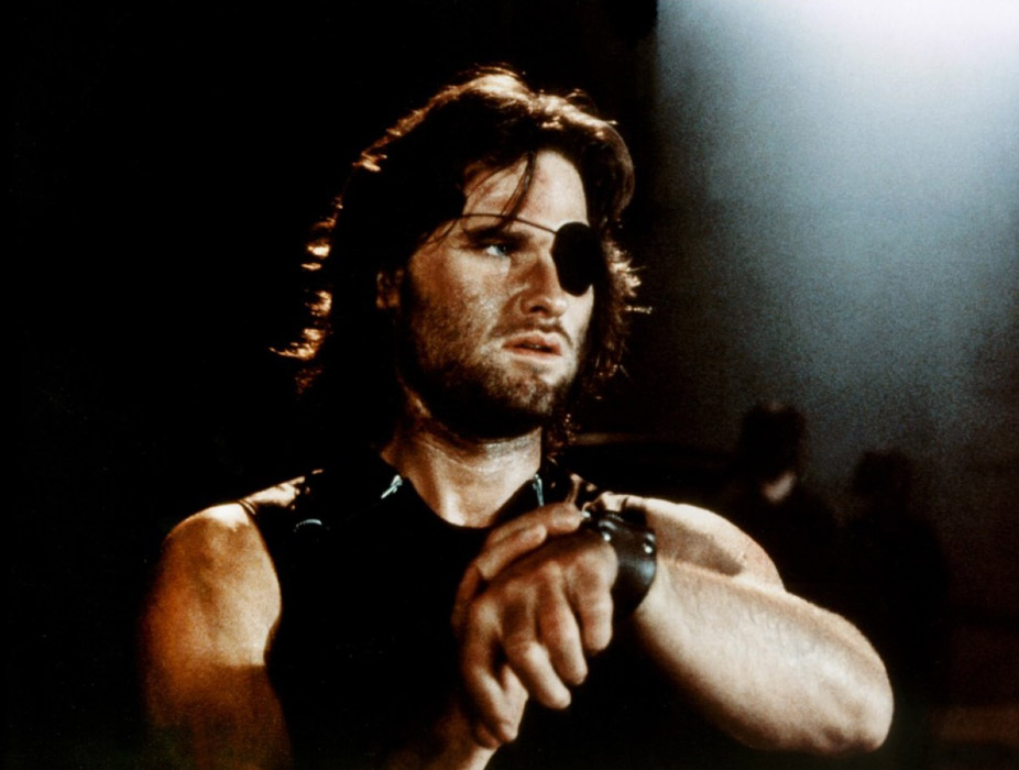 Kurt Russell dans New York 1997