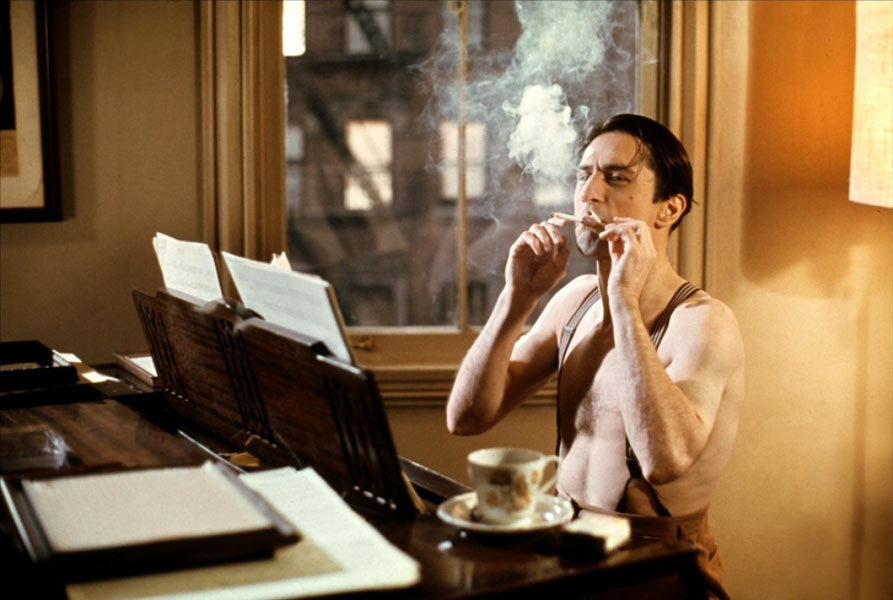Robert De Niro dans New York, New York