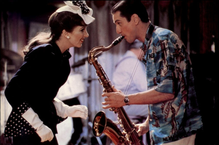 Afficher l'image Liza Minnelli, Robert De Niro