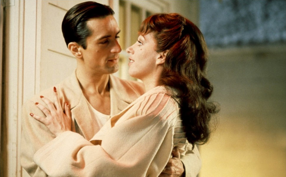Liza Minnelli, Robert De Niro dans New York, New York