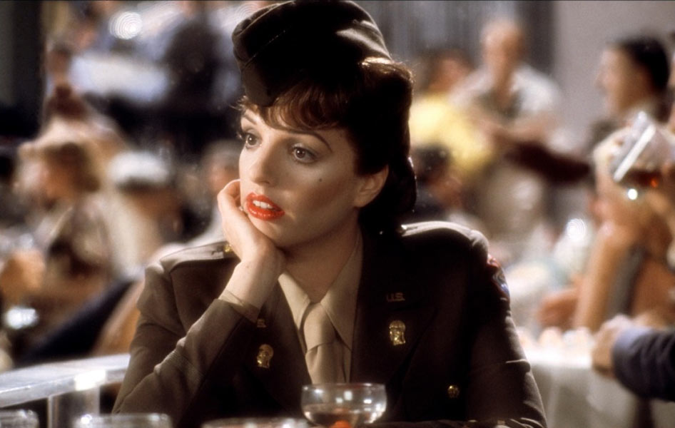 Liza Minnelli dans New York, New York