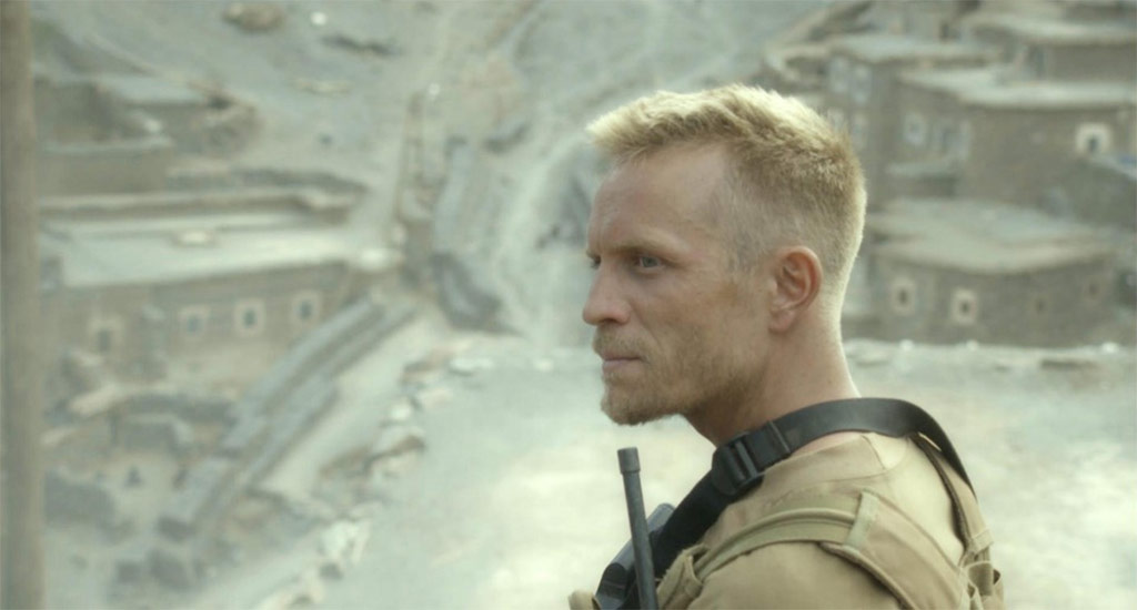 Jérémie Renier dans Ni le ciel ni la terre